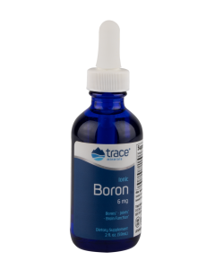 Trace Minerals Ionic Boron, 2 fl. oz.