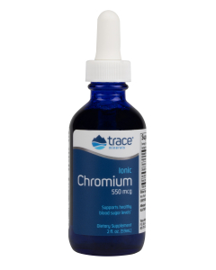 Trace Minerals Ionic Chromium, 2 fl. oz.