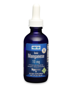 Trace Minerals Ionic Manganese, 2 fl. oz.