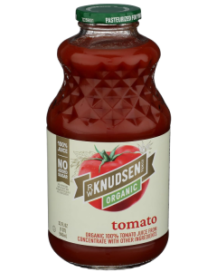 RW Knudsen Organic Tomato Juice, 32oz.