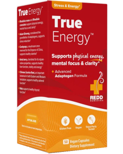 Redd Remedies True Energy, 50 Capsules