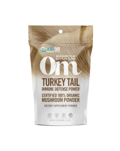 Om Turkey Tail, 3.5 oz.