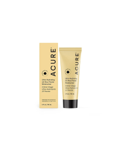Acure Ultra Hydrating 12 Hour Facial Moisturizer, 1 oz. 