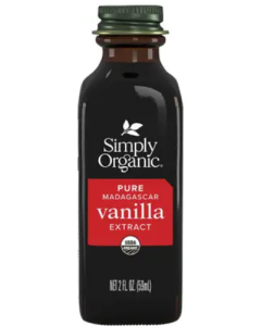 Simply Organic Madagascar Pure Vanilla Extract, 2 fl. oz.