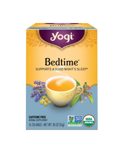 Yogi Tea Bedtime, 16 Tea Bags