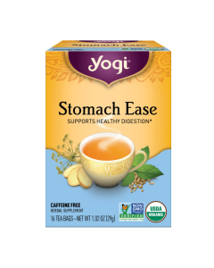 Yogi Tea Stomach Ease, 16 Tea Bags