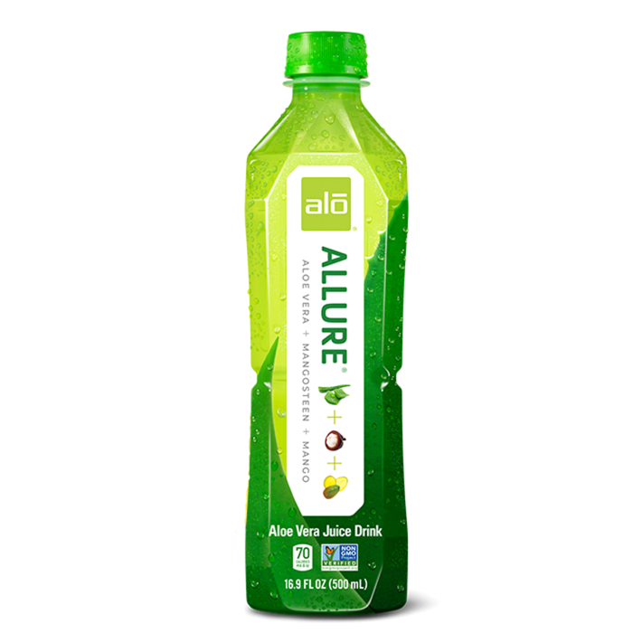 Alo Original Allure, Mangosteen + Mango, 16.9 fl. oz.