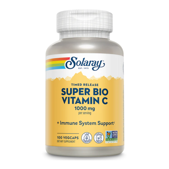 Solaray Super Bio Vitamin C - Main
