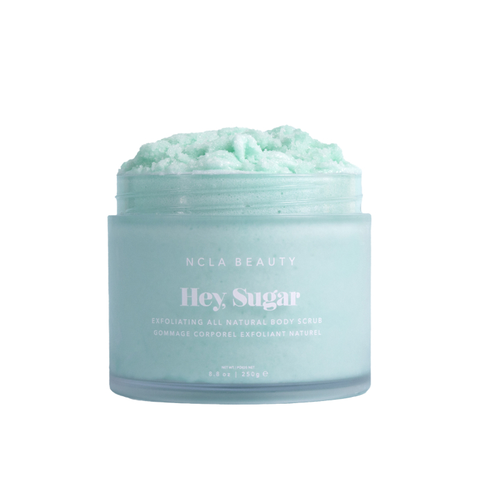 NCLA Beauty Amalfi Body Scrub - Front view