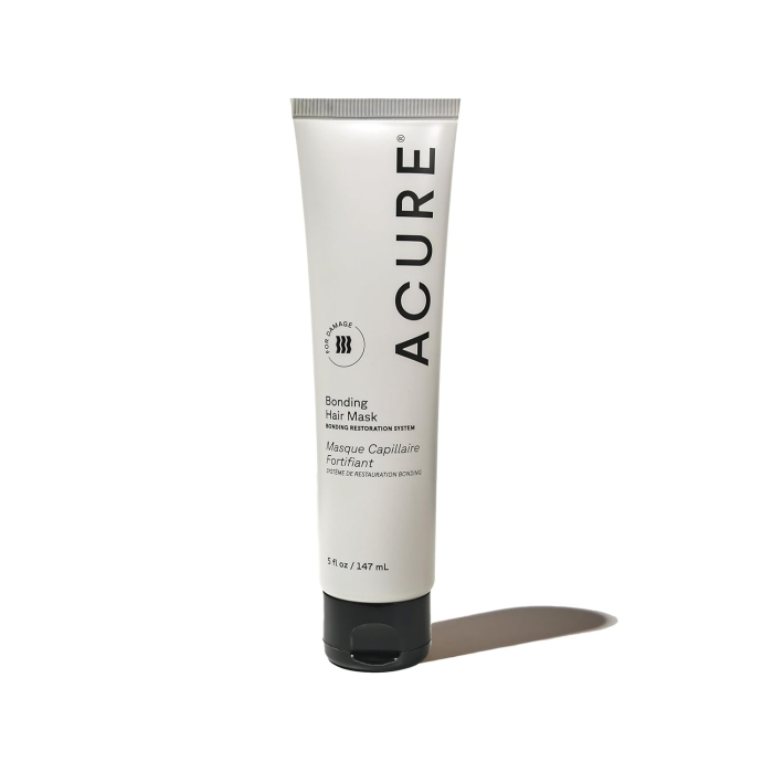 Acure Bonding Hair Mask - Front view