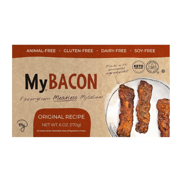 MyBacon Original Recipe - Front view