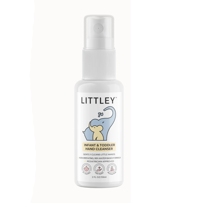 Think Smarter Products Infant & Toddler Hand Cleanser - Front view