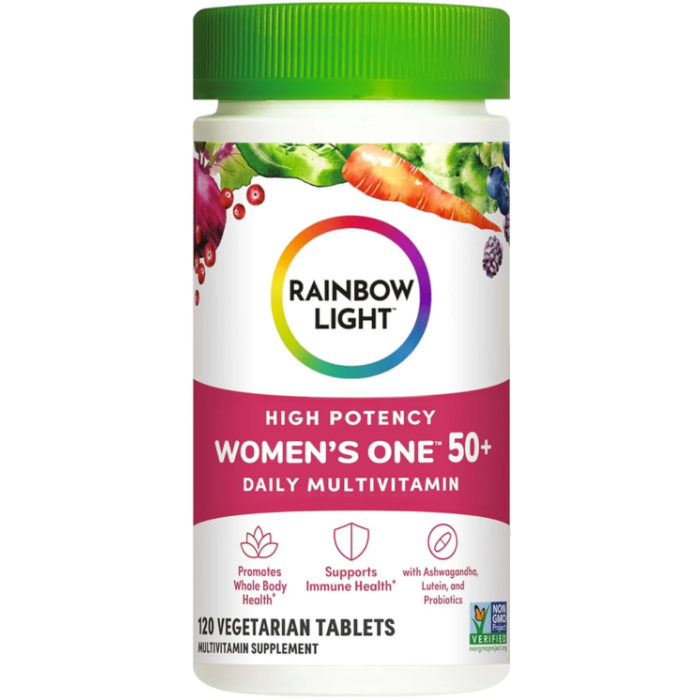 Rainbow Light Women 50+ - Main
