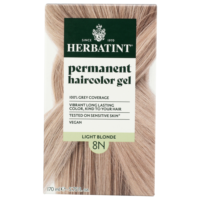 Herbatint Permanent Haircolor 7N - Main