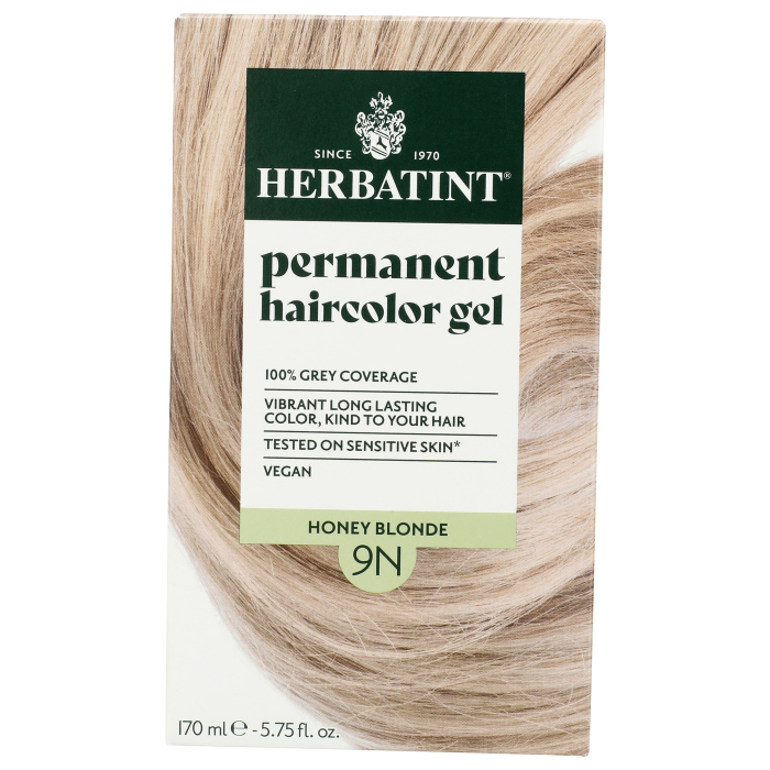 Herbatint Permanent Haircolor 9N - Main