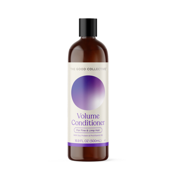 The Good Collective Volume Conditioner - Front view