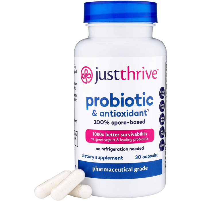 Just Thrive Probiotic and Antioxidant