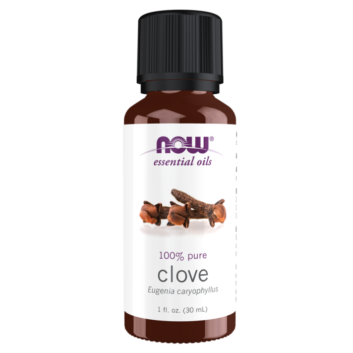 NOW Foods Clove Oil - 1 fl. oz.