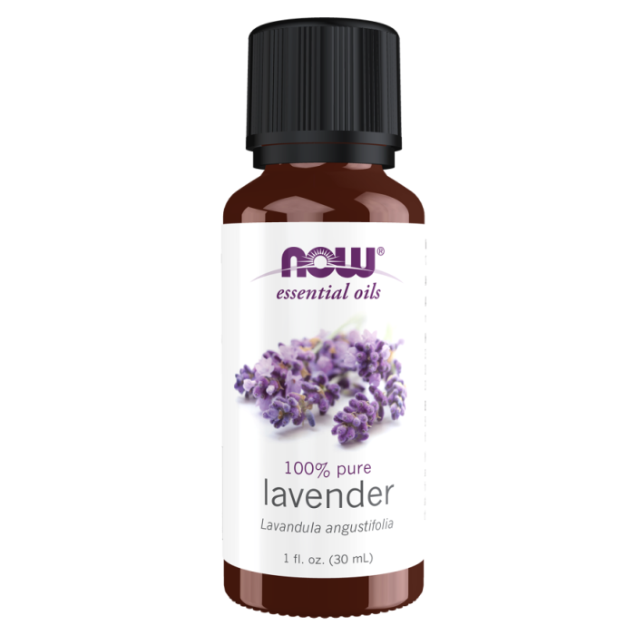 NOW Foods Lavender Oil - 1 fl. oz.