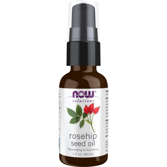 NOW Foods Rose Hip Seed Oil - 1 fl. oz.