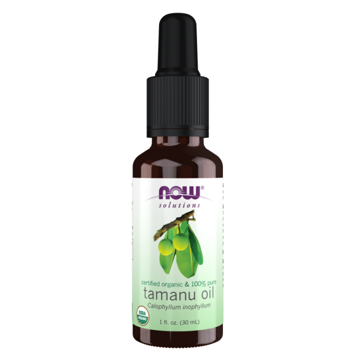 NOW Foods Tamanu Oil, Organic