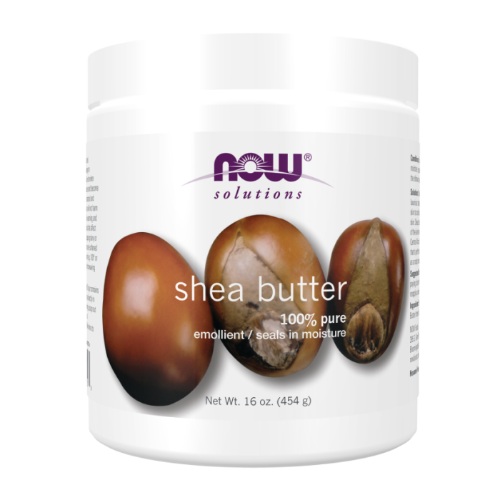 NOW Foods Shea Butter 16 oz.