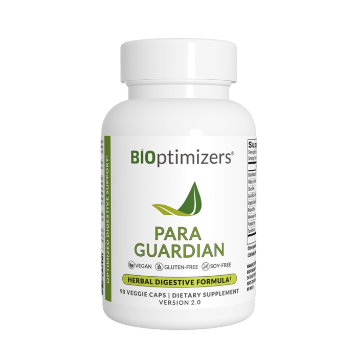 BiOptimizers Para Guardian - Front view