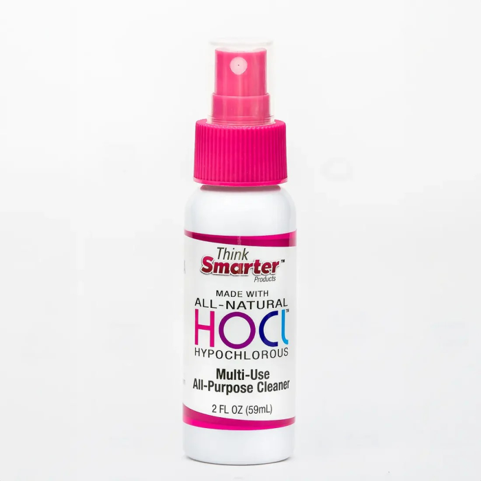 Think Smarter Products Multi-Use HOCl Spray - Front view