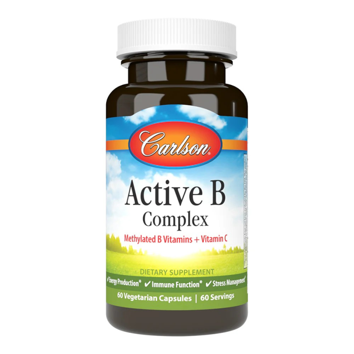 Carlson Active B Complex - Front view