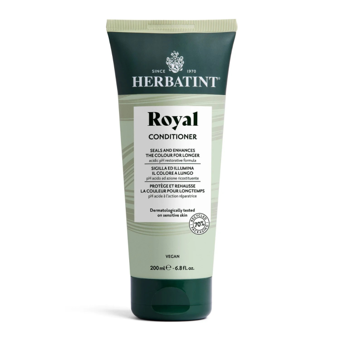 Herbatint Royal Conditioner - Front view