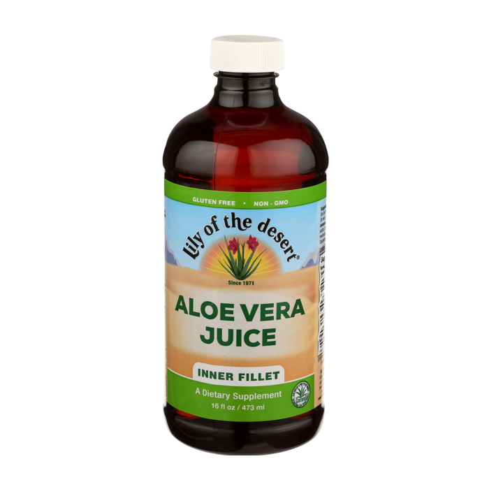 Lily of the Desert Aloe Vera Juice - Main