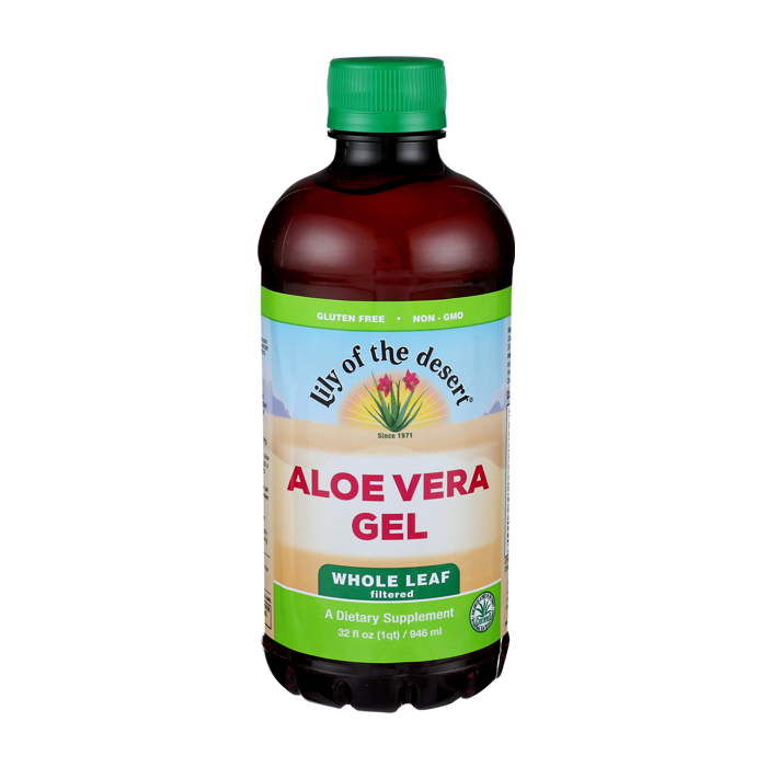 Lily of the Desert Aloe Vera Gel - Main