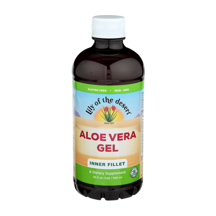 Lily of the Desert - Aloe Vera Gel