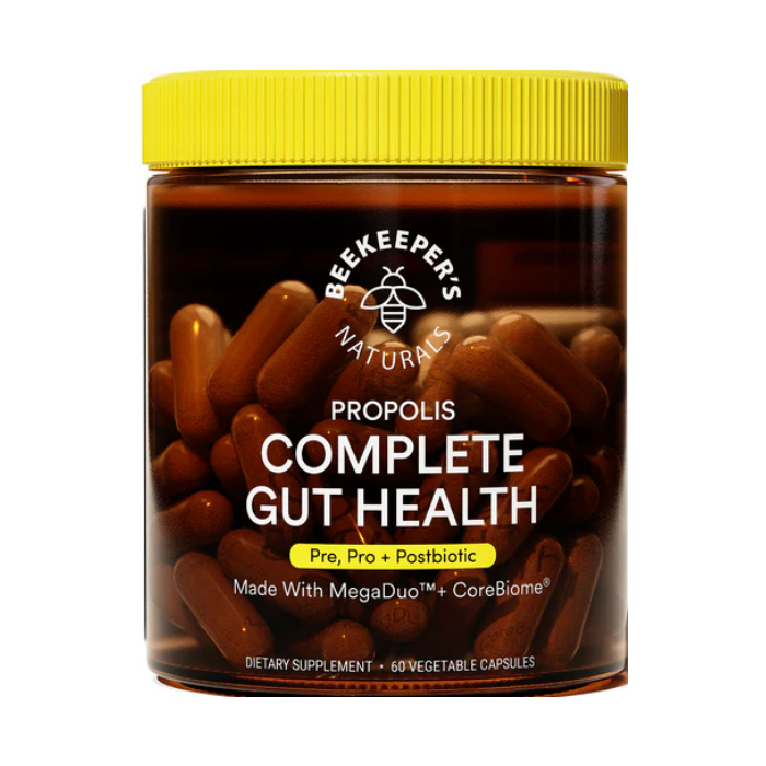 Beekeeper's Propolis Complete Gut Health - Main