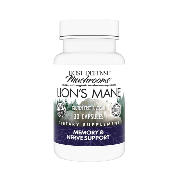 Host Defense Lions Mane - Main