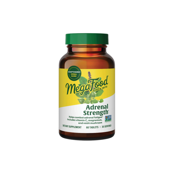 Megafood Adrenal Strength - Main