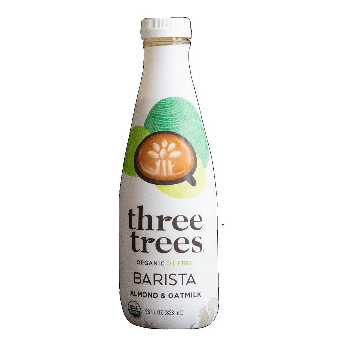 Three Trees Barista & Almond Milk, 28 oz. 