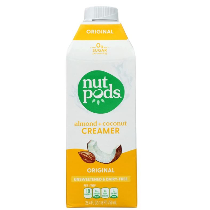 Nature's Dairy Free Coffee Creamer - Main