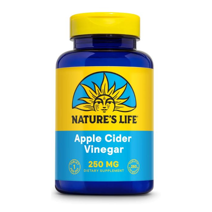 Nature's Life ACV - Main