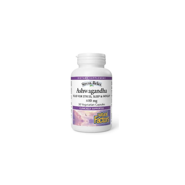 Natural Factors Ashwagandha - Main