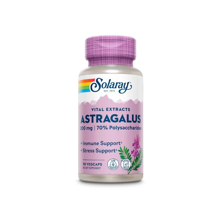 Solaray Astragalus - Main