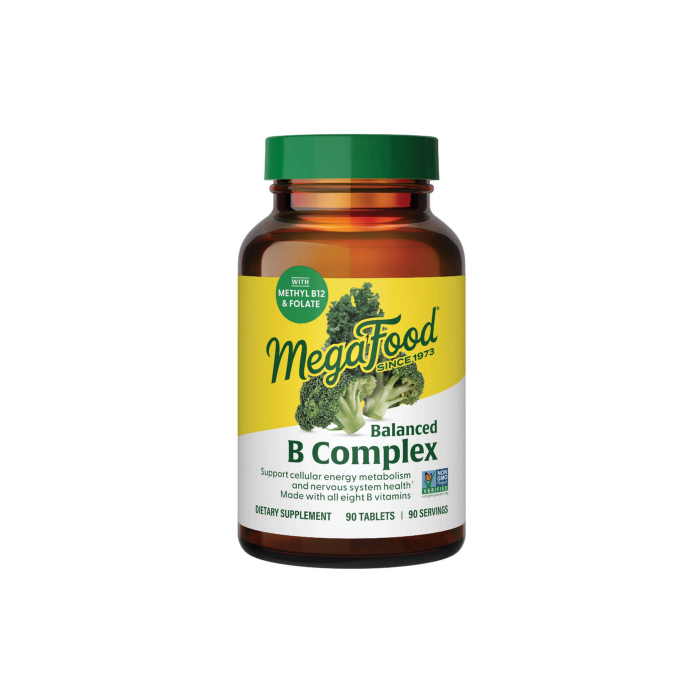 Megafood Balance B Complex - Main