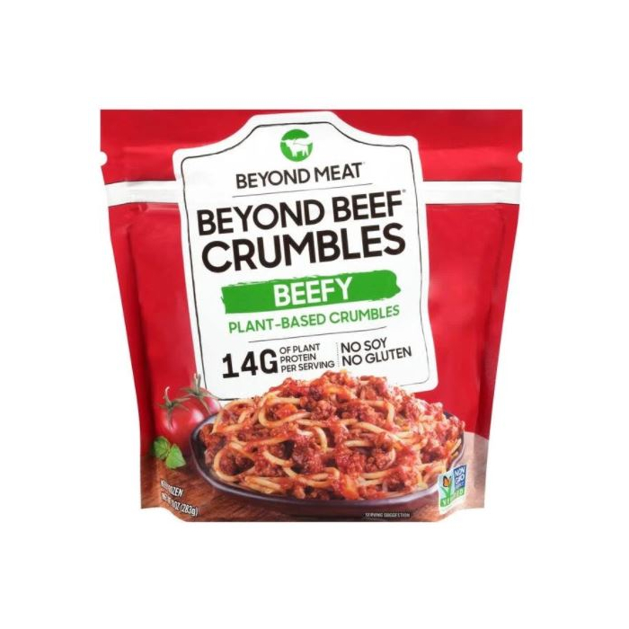 Beyond Meat Beyond Beef Crumbles - Main