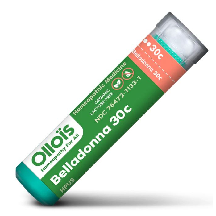 Olloïs Belladonna 30C - Main