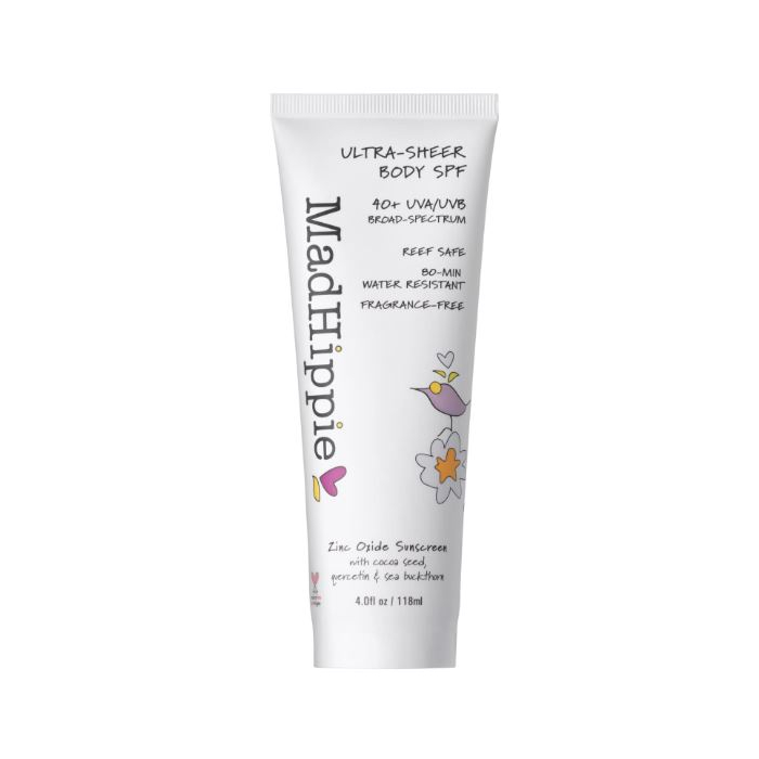 Mad Hippie Ultra Sheer SPF, 4 oz.
