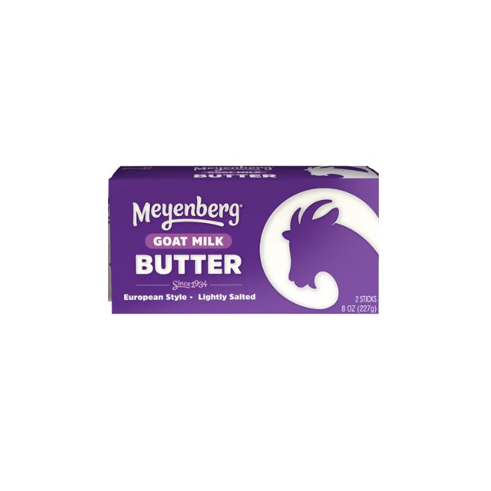Meyenberg Goat Milk Butter Sticks, 8 oz.