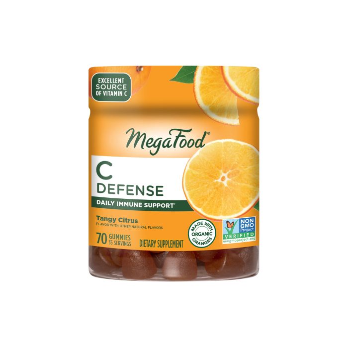 Megafood C Defense - Main