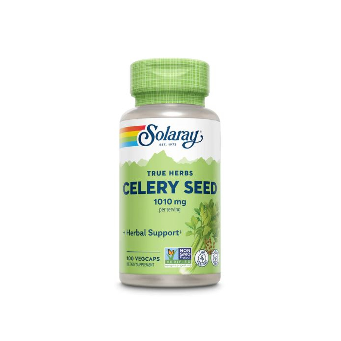 Solaray Celery Seed - Main