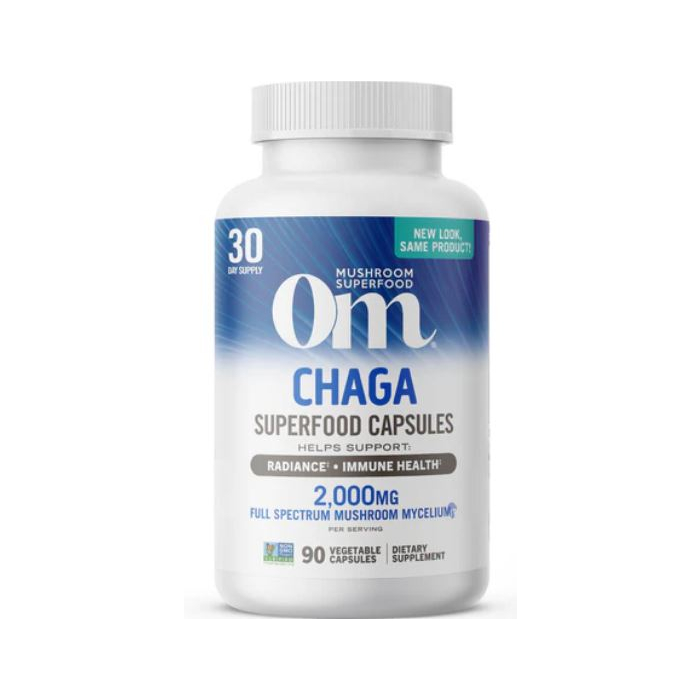 Om Chaga - Main