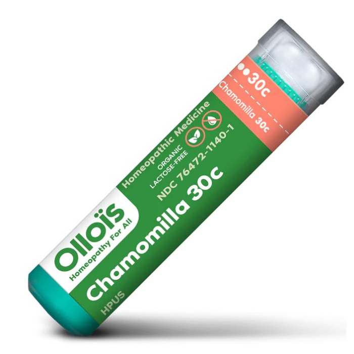 Olloïs Chamomilla 30C - Main
